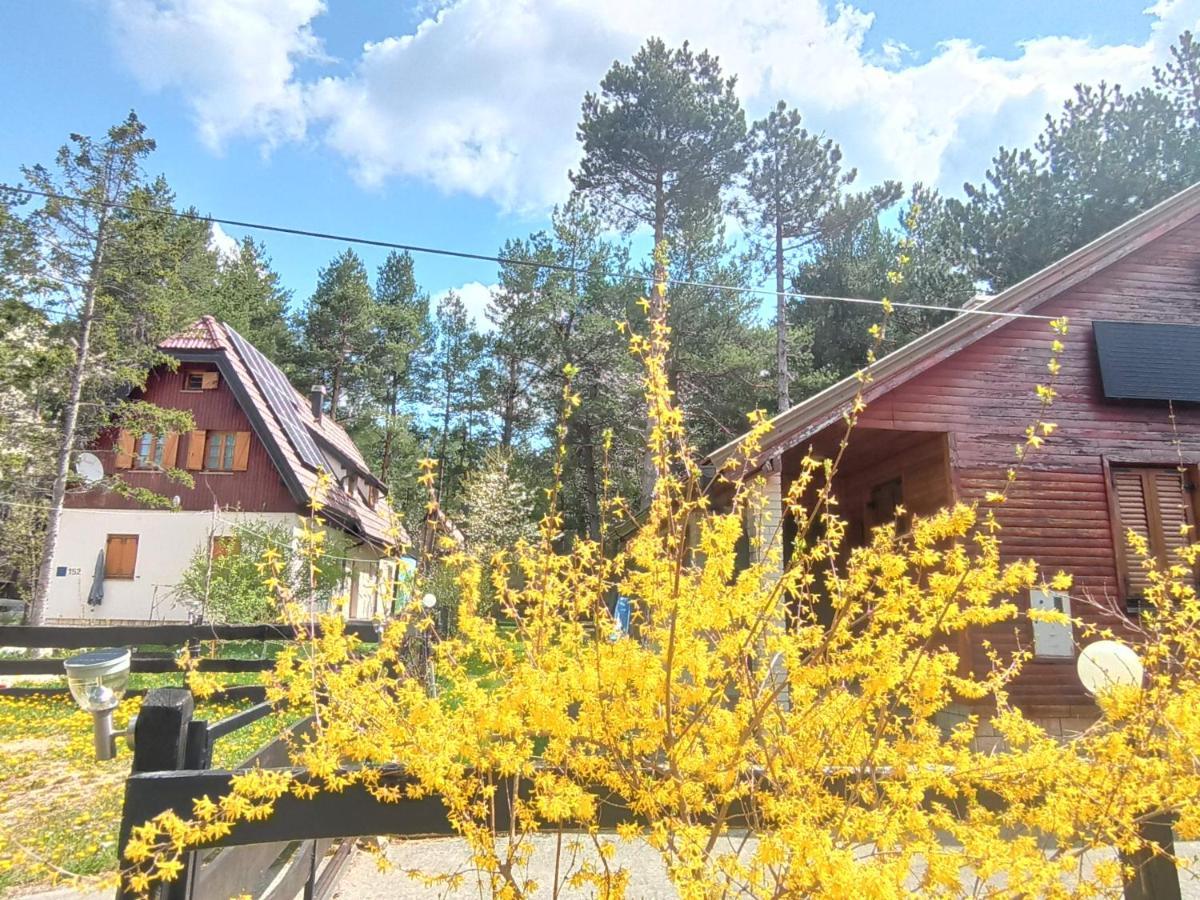 Plitvice Lakes Holiday Lodge Rudanovac Exterior photo