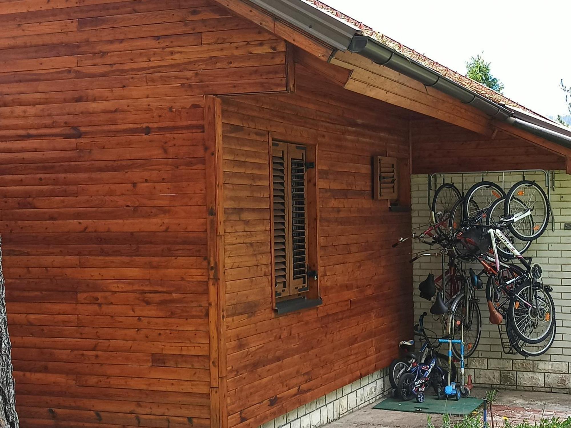 Plitvice Lakes Holiday Lodge Rudanovac Exterior photo
