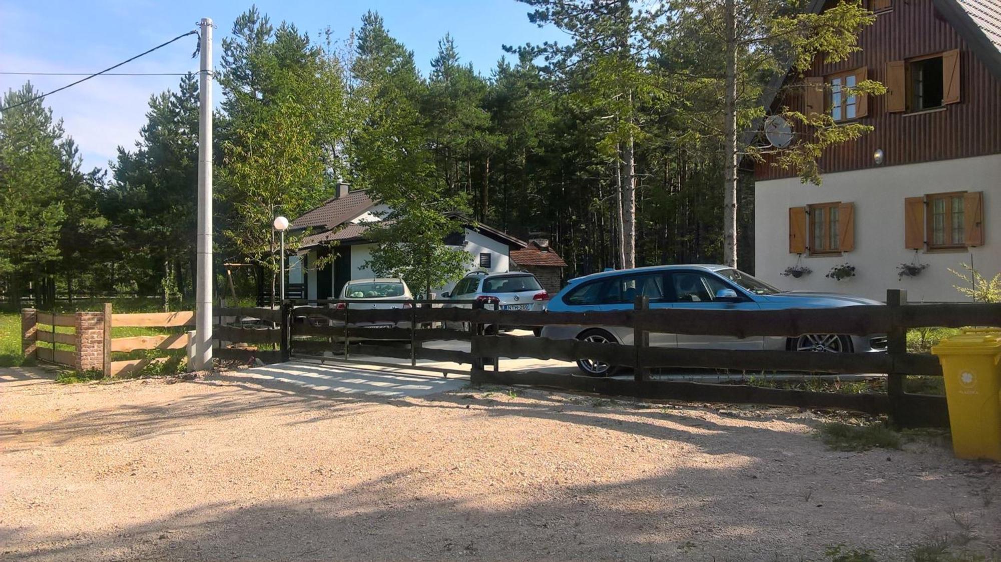 Plitvice Lakes Holiday Lodge Rudanovac Exterior photo