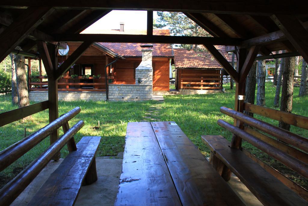Plitvice Lakes Holiday Lodge Rudanovac Exterior photo